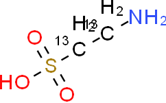 [13C2]-牛磺酸