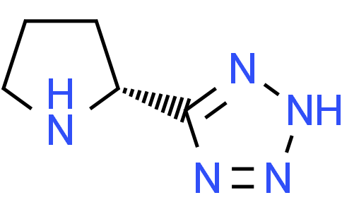(R)-5-(pyrrolidine-2-yl) -1h-tetrazole