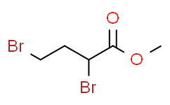 2，4-二溴丁酸甲酯,95%