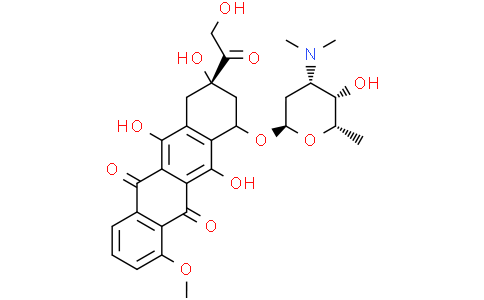 N,N-Dimethyldoxorubicin