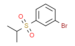 1-溴-3-异丙砜基苯,≥97%