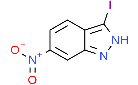 3-iodo-6-nitro-1H-indazole