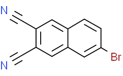 6-溴-2，3-二氰基萘,98%