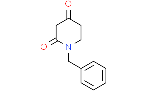 1-benzylpiperidine-2,4-dione