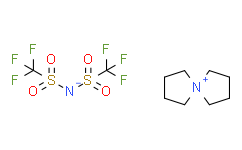5-氮鎓螺[4.4]壬烷双(三氟甲磺酰)亚胺,≥98%