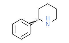 (S)-2-苯基哌啶,97%