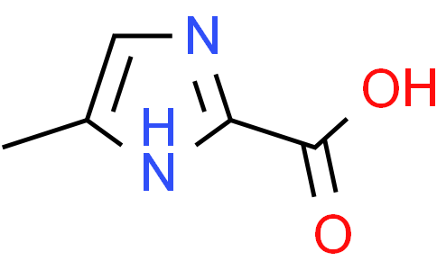 5-methyl-1H-imidazole-2-carboxylic acid