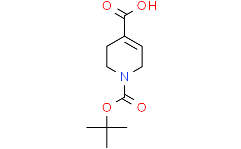 1-tert-butoxycarbonyl-3,6-dihydro-2H-pyridine-4-carboxylic acid