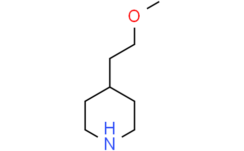 4-(2-methoxyethyl)piperidine