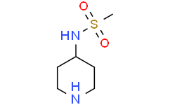 N-(哌啶-4-基)甲磺酰胺