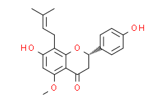 (2S)-Isoxanthohumol