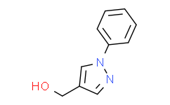 (1-苯基-1H-吡唑-4-基)甲醇,97%