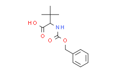 (R)-2-(((Benzyloxy)carbonyl)amino)-3,3-dimethylbutanoic acid