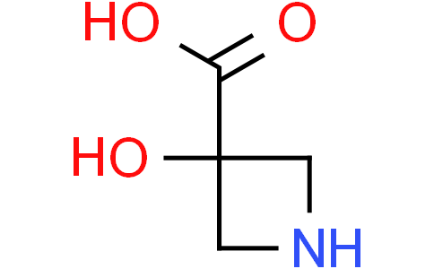 3-hydroxyazetidine-3-carboxylic acid