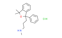 Talopram hydrochloride