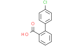 2-(4-Chlorophenyl)benzoic acid
