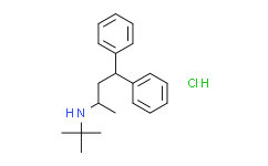 Terodiline hydrochloride