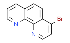 4-溴-1，10-菲咯啉,97%