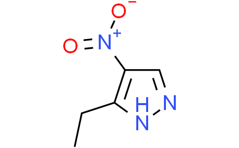 3-ethyl-4-nitro-1H-pyrazole
