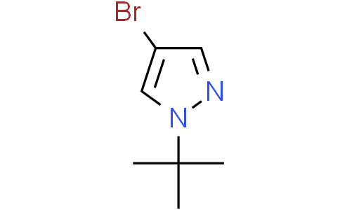 4-bromo-1-tert-butyl-1H-pyrazole