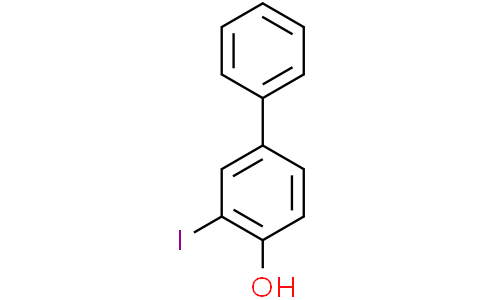 4-羟基-3-联苯基碘