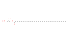 1-O-二十八烷酰基甘油酯,分析对照品，98%