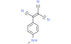 (4-methylamino-phenyl)-ethenetricarbonitrile