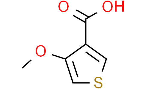 4-methoxythiophene-3-carboxylic acid