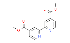 2，2'-联吡啶-4，4'-二甲酸甲酯,98%