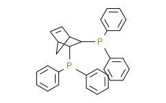 (2R，3R)-(-)-2，3-双(二苯基膦)双环[2.2.1]庚-5-烯,98%