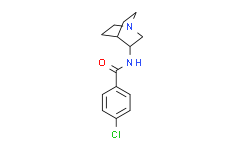 (R)-4-氯-N-(奎宁环-3-基)苯甲酰胺,95%