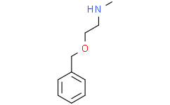 2-(苄基氧基)-N-甲基乙烷-1-胺