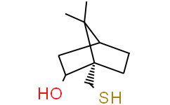 (1S)-(-)-10-巯基异冰片