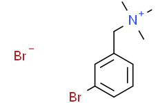 3-溴苄基-N，N，N-三甲基溴化铵