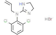 Alinidine hydrobromide