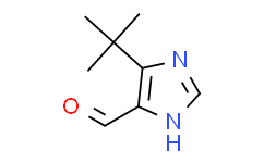 5-叔丁基-1H-咪唑-4-甲醛,98%