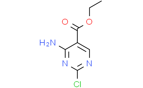 ethyl 4-amino-2-chloropyrimidine-5-carboxylate