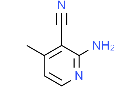 2-amino-4-methylpyridine-3-carbonitrile