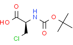 BOC-BETA-CHLORO-ALA-OH