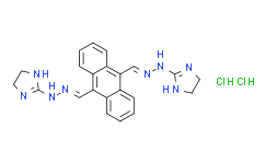 Bisantrene dihydrochloride