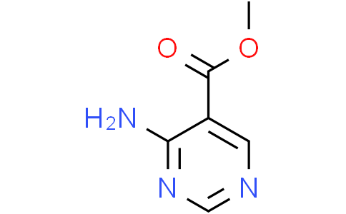 methyl 4-aminopyrimidine-5-carboxylate