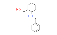 (+)-顺-2-苯甲氨基环己烷甲醇,98%