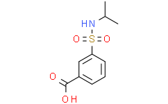 3-(N-IsopropylsulfaMoyl)benzoic acid