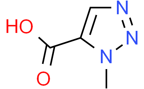 1-methyl-1H-1,2,3-triazole-5-carboxylic acid