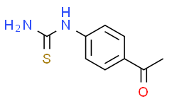 (4-乙酰苯基)硫脲,97%