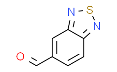 2，1，3-苯并噻二唑-5-甲醛,97%