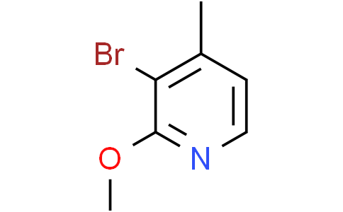 3-bromo-2-methoxy-4-methylpyridine