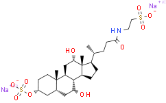 3-Sulfo-taurocholic Acid Disodium Salt