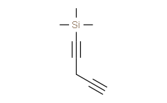 1-三甲基甲硅烷基-1,4-戊二炔
