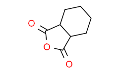 (+)-反-1,2-环己烷二甲酸酐